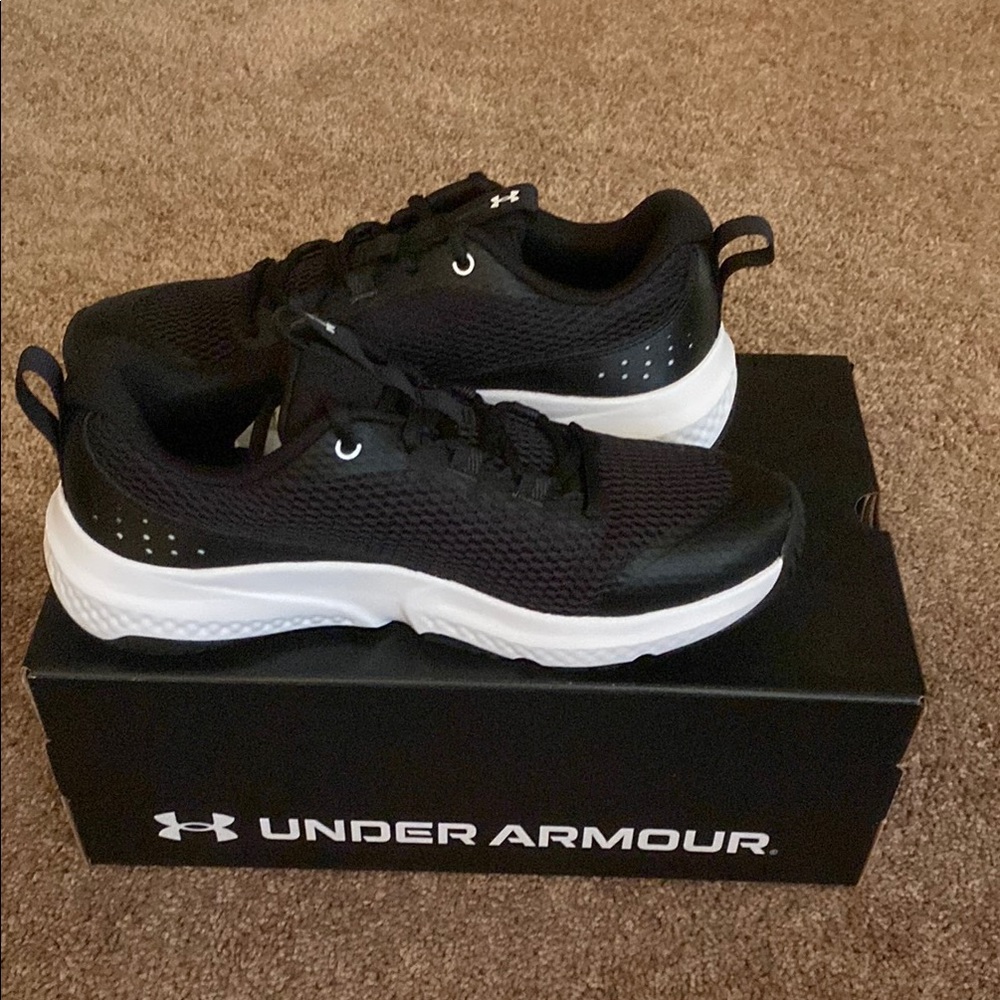 Under Armour Dual-Tone Athletic Shoes